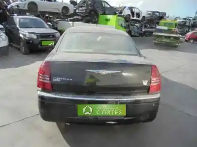 Здавання транспортного засобу chrysler 300c (le/lx) d 642982 року 2005 потужний d 642982