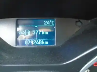 Здавання транспортного засобу ford c-max (cb7) m1da1j року 2013 потужний m1da1j