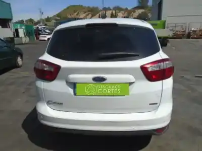 Здавання транспортного засобу ford c-max (cb7) m1da1j року 2013 потужний m1da1j