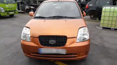 Véhicule à la ferraille KIA                                                PICANTO (SA)                                                                                                                                                                                                                                               4HC                                                                                                                                                                                                                                                        de l'année 2005 alimenté 4HC