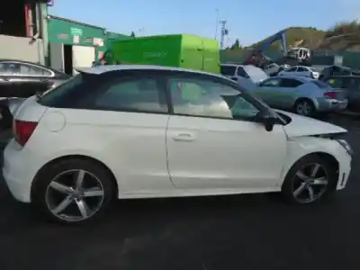 Утилизация автомобиля audi a1 (8x1, 8xk) 1.6 tdi года 2012 питание cayc Утилизация автомобиля audi a1 (8x1, 8xk) 1.6 tdi года 2012 питание cayc