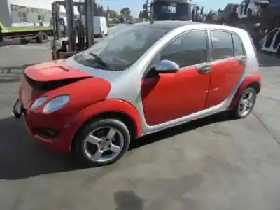 Утилизация автомобиля smart forfour om639939 года 2005 питание om639939