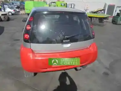Утилизация автомобиля smart forfour om639939 года 2005 питание om639939