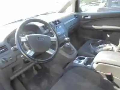 Scrapping Vehicle ford focus c-max (cap) g6dd of the year 2006 powered g6dd