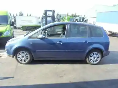 Scrapping Vehicle ford focus c-max (cap) g6dd of the year 2006 powered g6dd