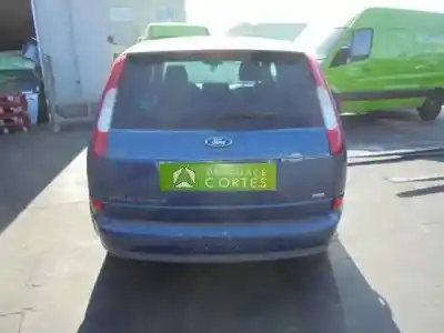 Scrapping Vehicle ford focus c-max (cap) g6dd of the year 2006 powered g6dd