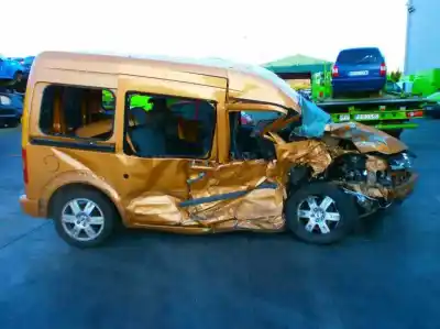 Утилизация автомобиля ford transit connect (tc7) rwpa года 2007 питание rwpa