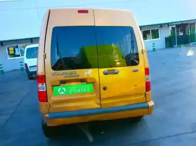 Утилизация автомобиля ford transit connect (tc7) rwpa года 2007 питание rwpa