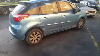 Verschrottungsfahrzeug citroen c4 picasso i monospace (ud_) 1.6 hdi des jahres 2008 angetrieben 9hz