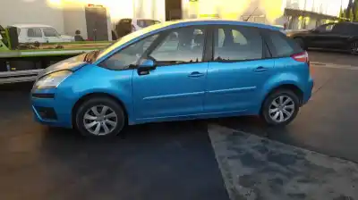 Verschrottungsfahrzeug citroen c4 picasso i monospace (ud_) 1.6 hdi des jahres 2008 angetrieben 9hz