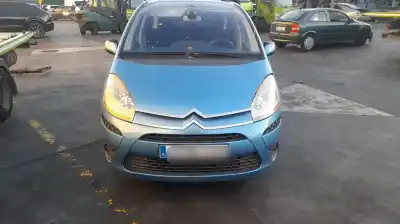 Verschrottungsfahrzeug CITROEN C4 PICASSO I MONOSPACE (UD_) 1.6 HDI des Jahres 2008 angetrieben 9HZ