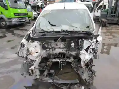 Scrapping Vehicle DACIA DOKKER K7MA8 of the year 2014 powered K7MA8