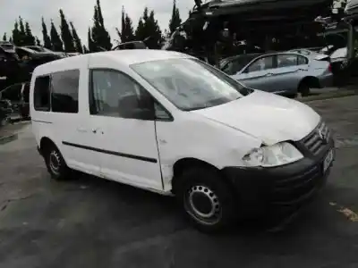 Утилизация автомобиля volkswagen caddy ka/kb (2k) bdj года 2005 питание bdj