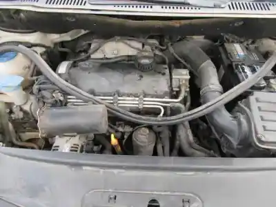 Утилизация автомобиля volkswagen caddy ka/kb (2k) bdj года 2005 питание bdj