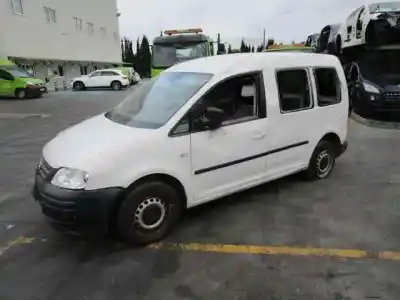 Здавання транспортного засобу volkswagen                                         caddy ka/kb (2k)                                                                                                                                                                                                                                           bdj року 2005 потужний bdj