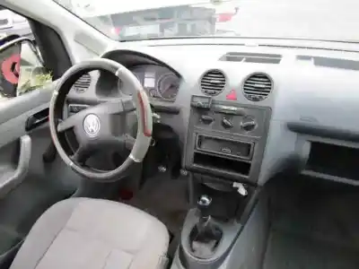Утилизация автомобиля volkswagen caddy ka/kb (2k) bdj года 2005 питание bdj