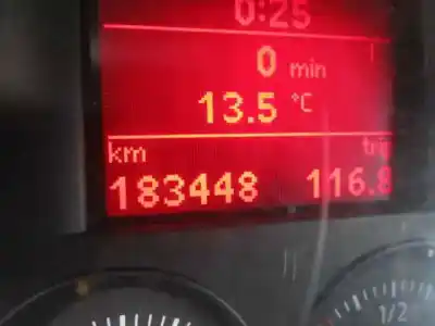 Здавання транспортного засобу volkswagen                                         caddy ka/kb (2k)                                                                                                                                                                                                                                           bdj року 2005 потужний bdj