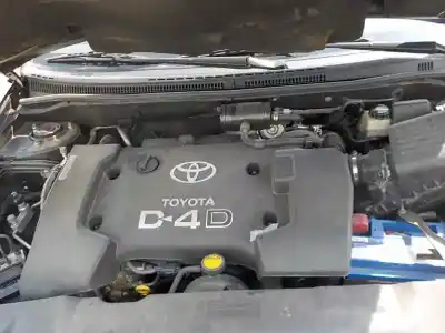 Sloopvoertuig toyota corolla (e12) 1cdftv van het jaar 2004 aangedreven 1cdftv