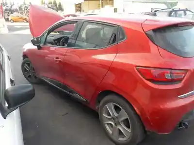 Утилизация автомобиля renault clio iv h4ba4 года 2012 питание h4ba4