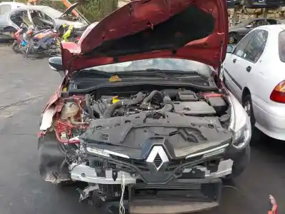 Утилизация автомобиля renault clio iv h4ba4 года 2012 питание h4ba4