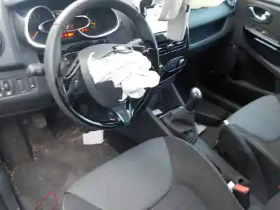 Утилизация автомобиля renault clio iv h4ba4 года 2012 питание h4ba4