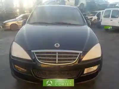 Здавання транспортного засобу SSANGYONG KYRON D27DT року 2007 потужний D27DT