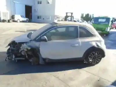 Scrapping Vehicle opel adam (m13) 1.4 of the year 2019 powered a14xer