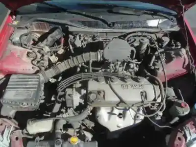 Scrapping Vehicle honda civic berl. 3/4 (eg/eh) d15b2 of the year 1995 powered d15b2