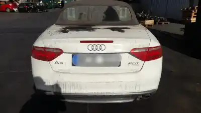 Утилизация автомобиля audi a5 descapotable (8f7) 2.0 tfsi года 2009 питание caeb