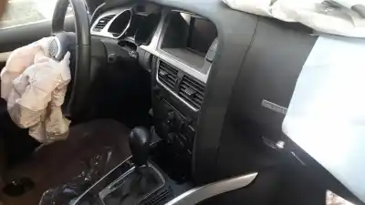 Утилизация автомобиля audi a5 descapotable (8f7) 2.0 tfsi года 2009 питание caeb