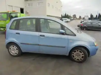 Утилизация автомобиля fiat idea (135) 843a1000 года 2004 питание 843a1000