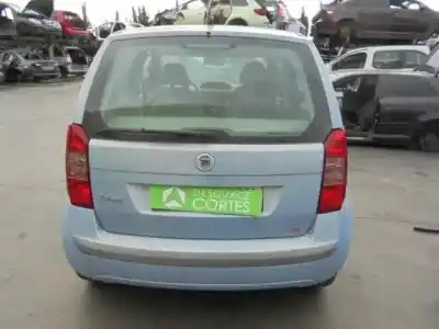 Утилизация автомобиля fiat idea (135) 843a1000 года 2004 питание 843a1000