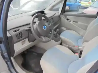 Утилизация автомобиля fiat idea (135) 843a1000 года 2004 питание 843a1000