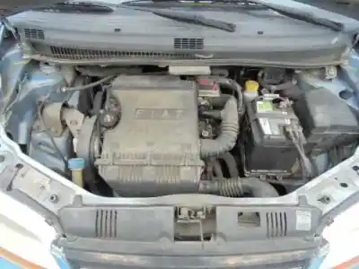 Утилизация автомобиля fiat idea (135) 843a1000 года 2004 питание 843a1000