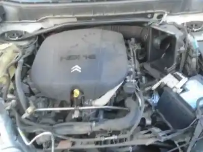 Утилизация автомобиля citroen c-crosser (vu_, vv_) 2.2 hdi года 2010 питание 4hk