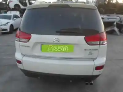 Утилизация автомобиля citroen c-crosser (vu_, vv_) 2.2 hdi года 2010 питание 4hk