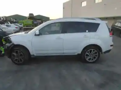 Утилизация автомобиля citroen c-crosser (vu_, vv_) 2.2 hdi года 2010 питание 4hk