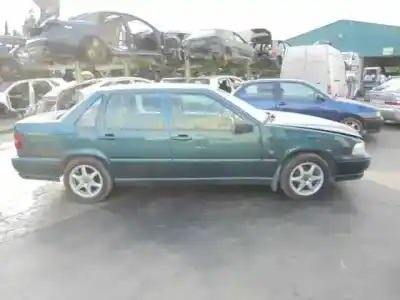 Здавання транспортного засобу volvo s70 (874) 2.5 tdi року 1998 потужний d5252t