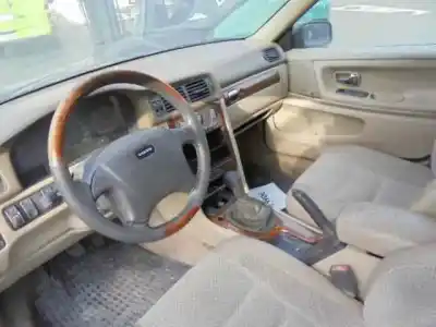 Здавання транспортного засобу volvo s70 (874) 2.5 tdi року 1998 потужний d5252t