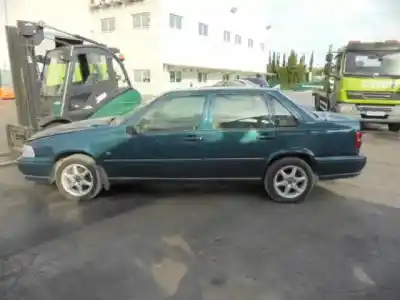 Здавання транспортного засобу volvo s70 (874) 2.5 tdi року 1998 потужний d5252t