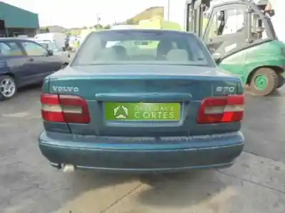 Здавання транспортного засобу volvo s70 (874) 2.5 tdi року 1998 потужний d5252t