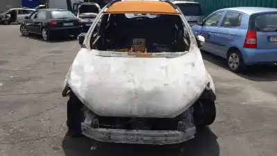 Scrapping Vehicle FORD ECOSPORT (CBW) M1JU of the year 2022 powered M1JU