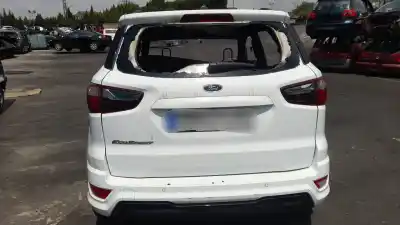 Здавання транспортного засобу ford ecosport (cbw) m1ju року 2022 потужний m1ju