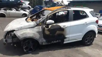Здавання транспортного засобу ford ecosport (cbw) m1ju року 2022 потужний m1ju