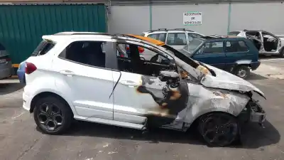 Здавання транспортного засобу ford ecosport (cbw) m1ju року 2022 потужний m1ju