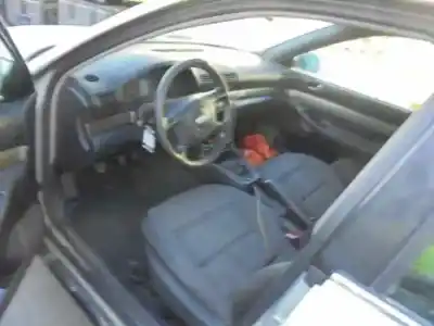Здавання транспортного засобу audi a4 b5 (8d2) 2.5 tdi року 1999 потужний afb
