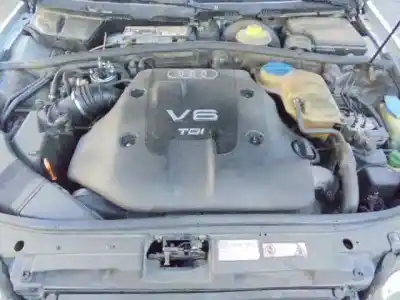Здавання транспортного засобу audi a4 b5 (8d2) 2.5 tdi року 1999 потужний afb