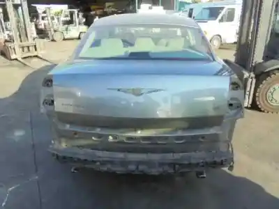 Утилизация автомобиля chrysler 300c (le/lx) d 642982 года 2006 питание 642982