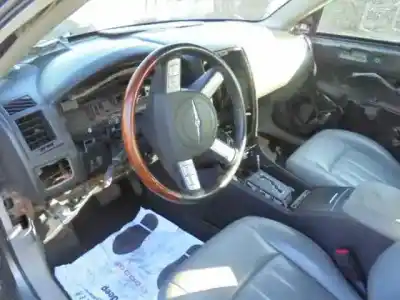 Утилизация автомобиля chrysler 300c (le/lx) d 642982 года 2006 питание 642982