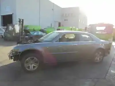 Утилизация автомобиля chrysler 300c (le/lx) d 642982 года 2006 питание 642982